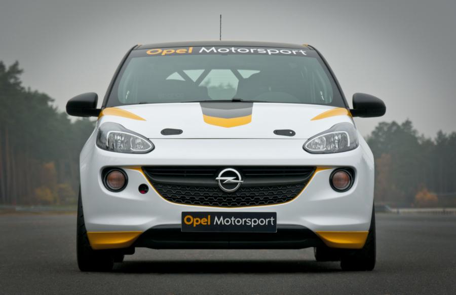  Opel Adam Cup 2013 года  (фото 4 из 8)